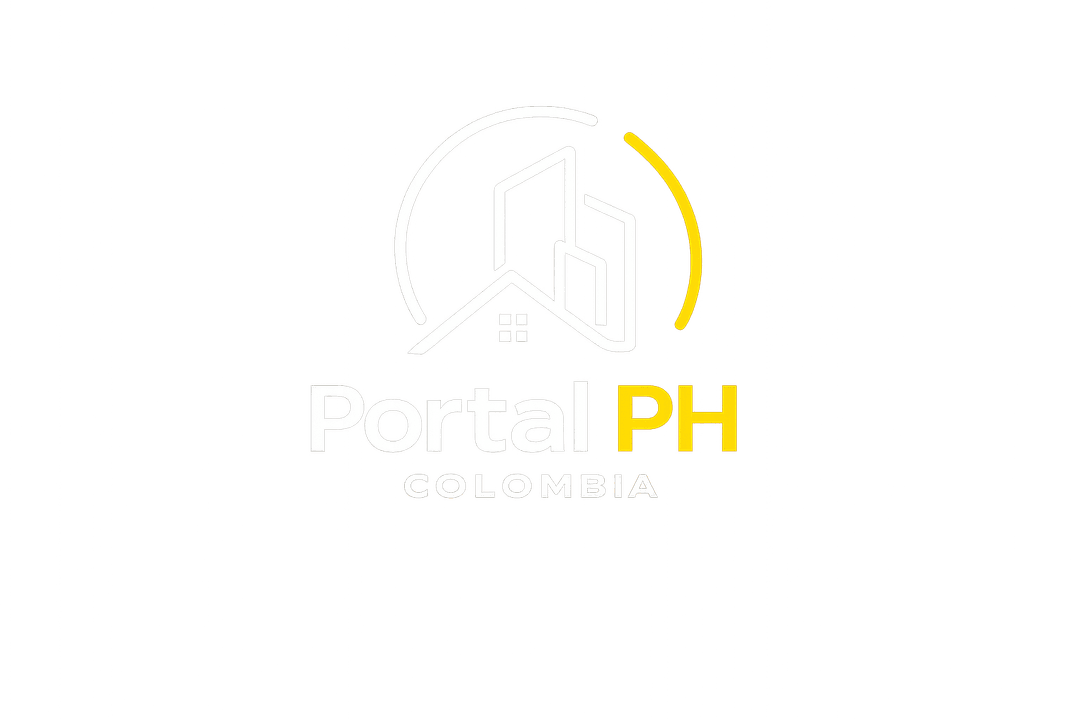 Portal PH Colombia — Administra · Organiza · Optimiza